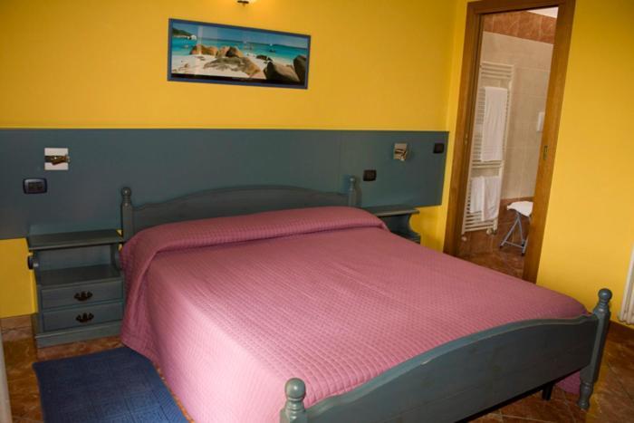 Affittacamere La Palazzina カヴァルカゼッレ 部屋 写真
