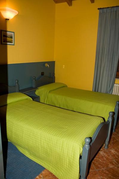 Affittacamere La Palazzina カヴァルカゼッレ 部屋 写真