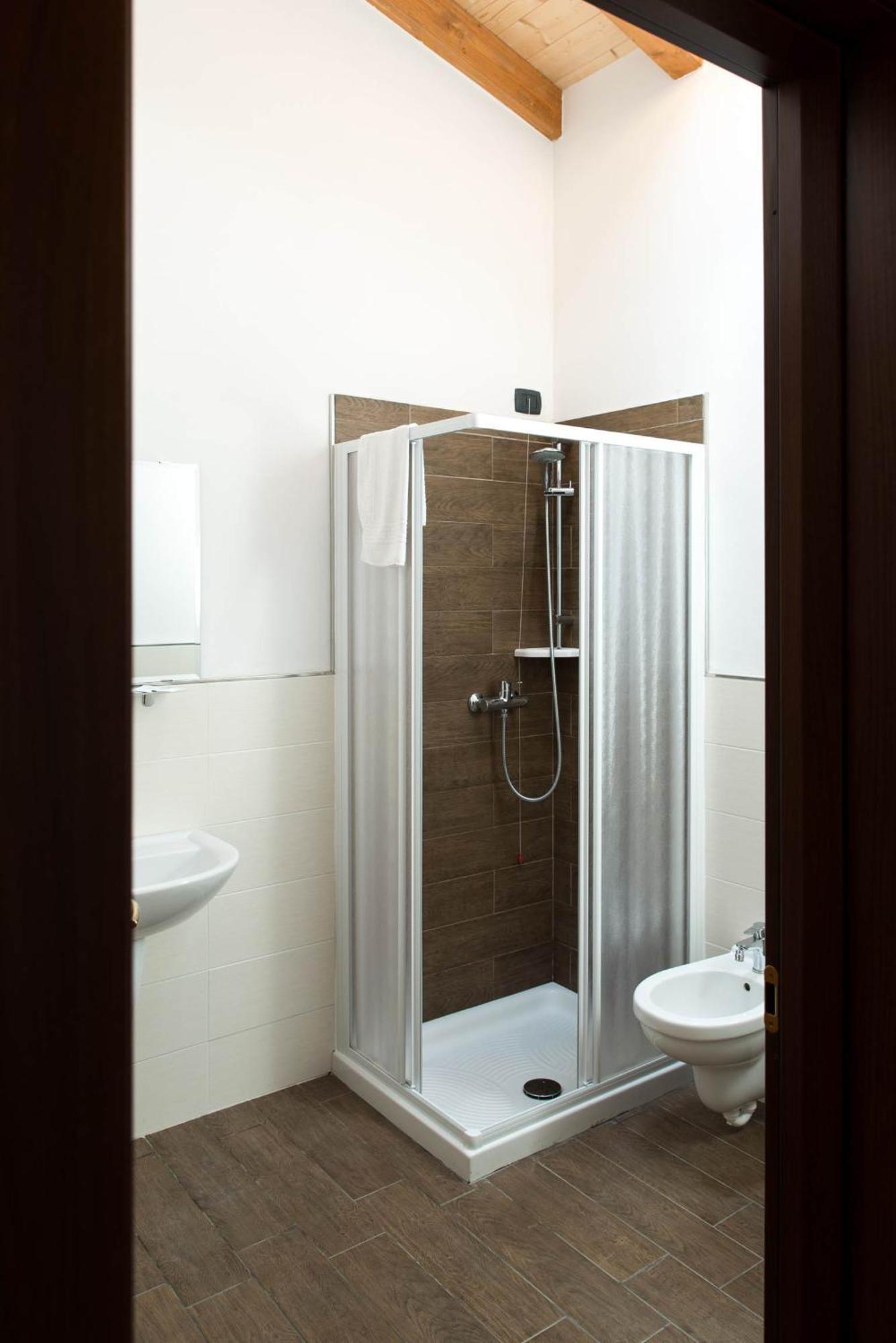 Affittacamere La Palazzina カヴァルカゼッレ 部屋 写真